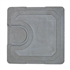 Couvercle de regard EPERS CV25A en béton pour boîte à opercules Sebico - dimensions intérieures 25x25 CM