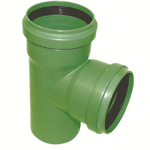 RACCORDS PP ASSAINISSEMENT-KG2000 PP Branch M/F 45° 200x160 JM