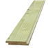 Volige mi-bois douglas rabotée 1 face - Traité Classe 3 Vert - 15 MM x 180 MM - L.4,80 M