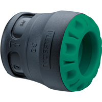 BOUCHON DE FIN DE LIGNE FASTCOM D40