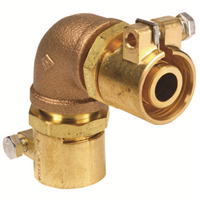 Microflex raccord coudé 90° PER x PER 32/32 x 2.9 CV