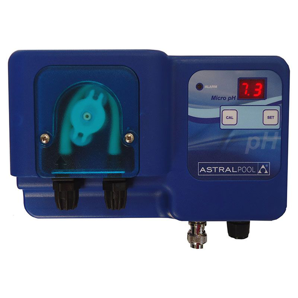 Régulateur automatique de pH pour piscine avec sonde - Micro pH Astralpool