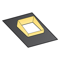 Embase d'étanchéité sortie TRADINOV - EBA