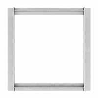 CADRE + TAMPON K1C D400 SANS LOGO