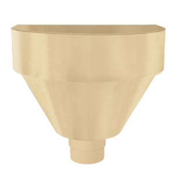 BOITE A EAU RONDE D100 SABLE