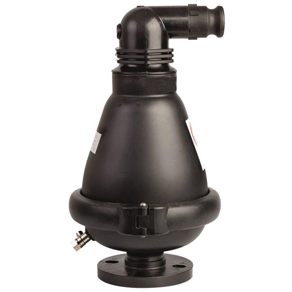 VENTOUSE 3F EU PR 701/75 2" BSP PN10