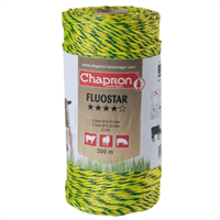 FIL CLOT.ELEC FLUO STAR - 400 M