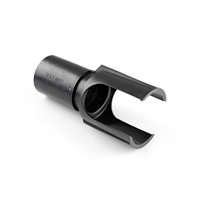 EMBASE TUBE ALLONGE COLLERETTE