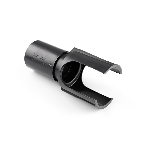 EMBASE TUBE ALLONGE COLLERETTE