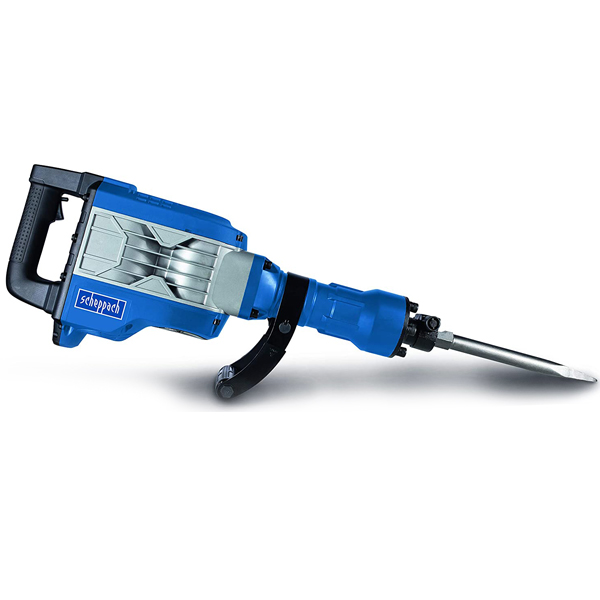 Marteau Piqueur Scheppach AB1900 - 1900W Force de frappe 60 Joules