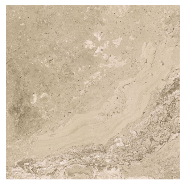 Carrelage sol intérieur antidérapant effet pierre en grès cérame rectifié - Solithe - 60,0 CM x 60,0 CM - ép.9,00 MM - Clair structuré