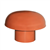 CHAPEAU VENTILATION SANS MOUST. D.125 TUILE