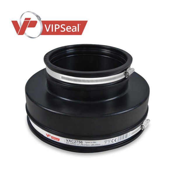 MANCHON D'ADAPTATION ELASTOMERE D197-222/D250-275