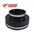 MANCHON D'ADAPTATION ELASTOMERE D197-222/D250-275