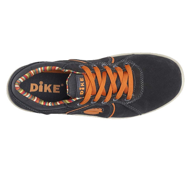 Chaussure basse de protection Dike Agility Advance S1P noire – Taille 45