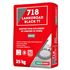 Mortier de voirie noir à retrait compensé LANKOROAD BLACK TT 718 - Sac de 25 KG