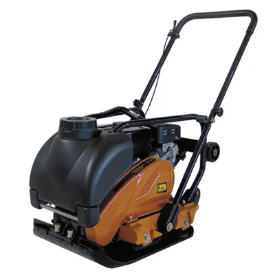 Plaque vibrante non réversible SPV97 Sirl - 97 kg - avec moteur essence 4 temps Honda GX160 - 91.7Hz