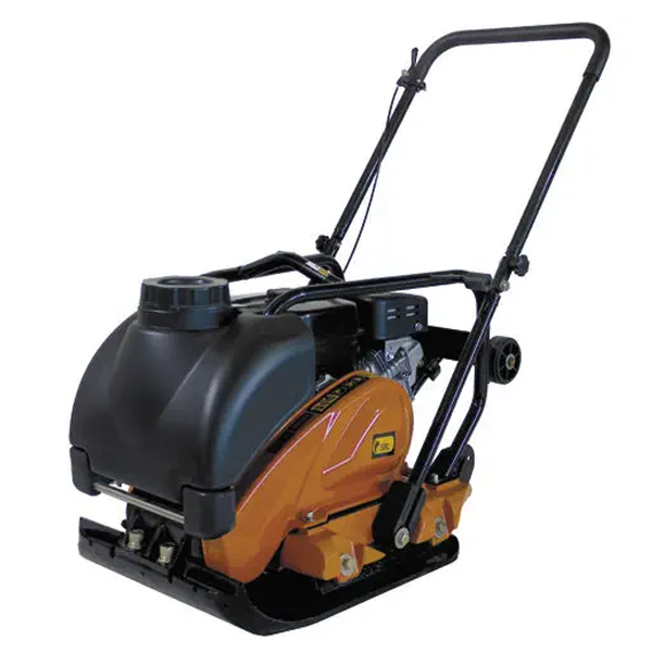 Plaque vibrante non réversible SPV97 Sirl - 97 kg - avec moteur essence 4 temps Honda GX160 - 91.7Hz