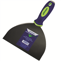 Couteau à enduire américain spécial plaquiste - 228 x 150 mm