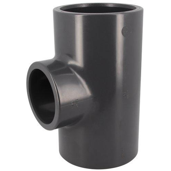 K62 té reduit 90° d125x90 ff