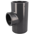 K62 té reduit 90° d125x90 ff