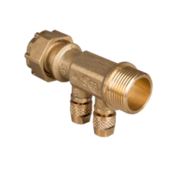 CLAPET DRT DN40 EP 2" M2"