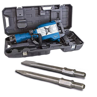 Marteau Piqueur Scheppach AB1900 - 1900W Force de frappe 60 Joules