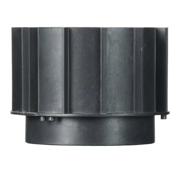 Rehausse fixe de dalle de terrasse Jouplast pour plot Essentiel - hauteur 60 mm