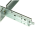 Entretoise longue DX35 - acier galvanisé - 35 x 38 mm - longueur 1.5 m