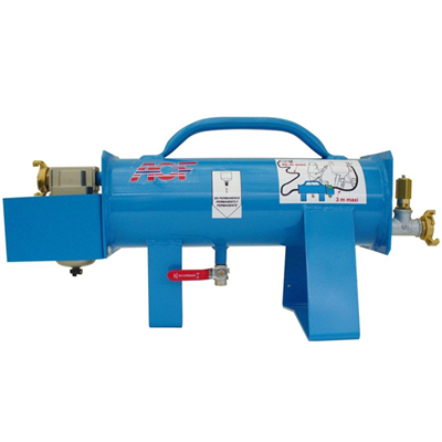 Épurateur d'air ACF P104 pour outil pneumatique - sortie 1/2 " - débit max d'air comprimé de 2500 l/min