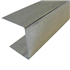 Coulisse de rive à ailes égales MUSF40X - 32 x 41 x 32 mm - longueur 3 m