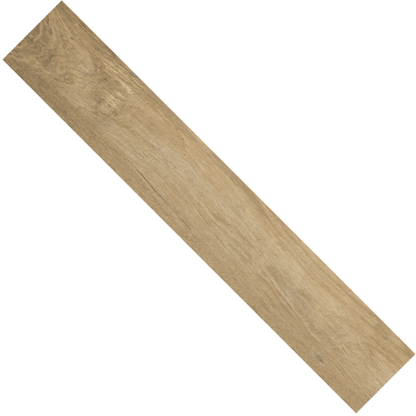 Carrelage intérieur grès cérame émaillé rectifié effet bois Woodsense - 120,0 cm x 20,0 cm - ép. 9,50 mm - Beige