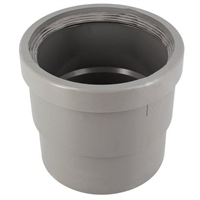 Manchon de dilatation Mâle/Femelle pour canalisations horizontales - diamètre 160 mm