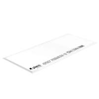 Plaque de plâtre 4PRO PREMIUM BA13 Placo - Spéciale Plafond 4 bords amincis - 2,50 M x 1,20 M - ép. 13,0 MM