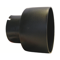 BASE DE MAINTIEN DE TUBE POUR VANNE PE 25-40