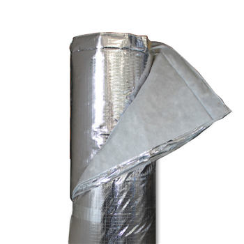 Isolant multi-réflecteur respirant avec écran sous toiture HPV pour toiture et murs extérieurs - Pro Basic - rouleau 1,50 M x 10,00 M