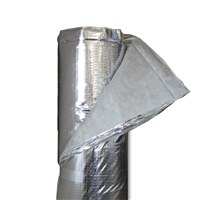 Isolant multi-réflecteur respirant avec écran sous toiture HPV pour toiture et murs extérieurs - Pro Basic - rouleau 1,50 M x 10,00 M