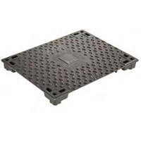 TAMPON FONTE STD B125  50X32