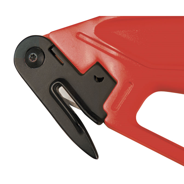 Cutter de sécurité Stanley spécial cerclage et emballage