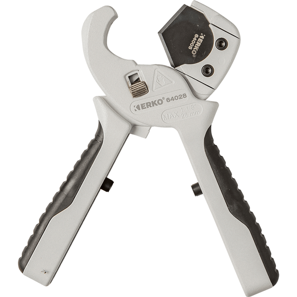 COUPE TUBE FLEXIBLE ET PAROI MINCE EASY CLIP 28MM 64028