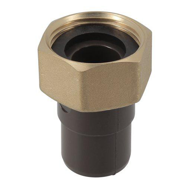 Hta douille raccordement d25x1" mf