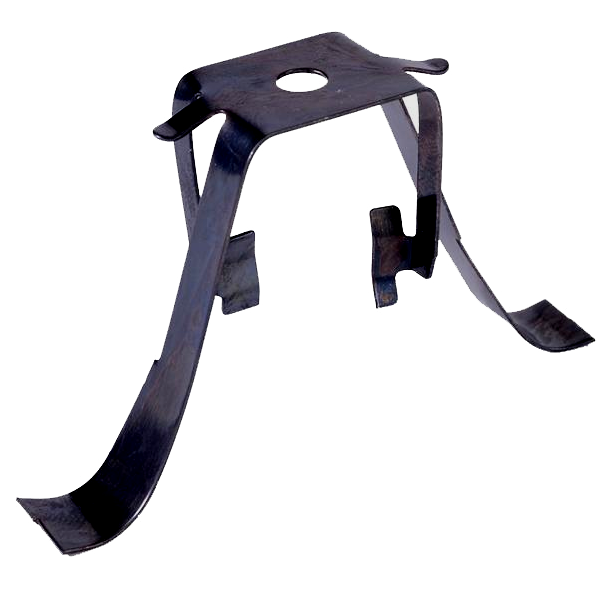 Cavalier araignée anti-soulèvement Eurocoustic CA121 pour dalle plafond de 5 à 25 mm - boîte de 500