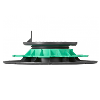 Plot réglable pour terrasse lambourdes - Essentiel Jouplast - Hauteur réglable 40 à 60 MM