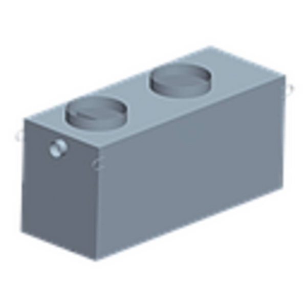 DEB SEP GRAISSES CE EN 1825  INOX TN2 AMCH