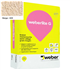 Enduit monocouche semi-allégé et coloré à grain moyen WeberLite G 009 Beige - sac de 25 KG