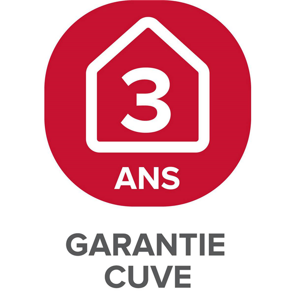 Chauffe-eau électrique sous-évier Andris Lux - 15 l