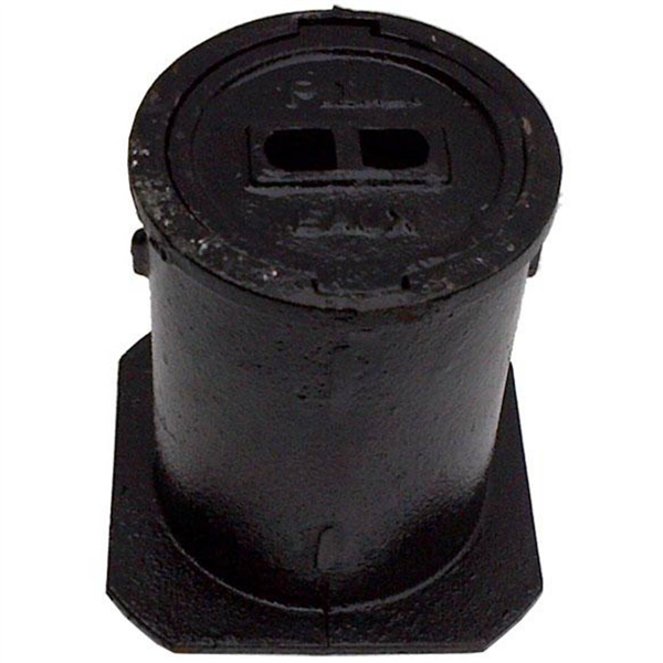 BOUCHE A CLE H150 RONDE PSB2C