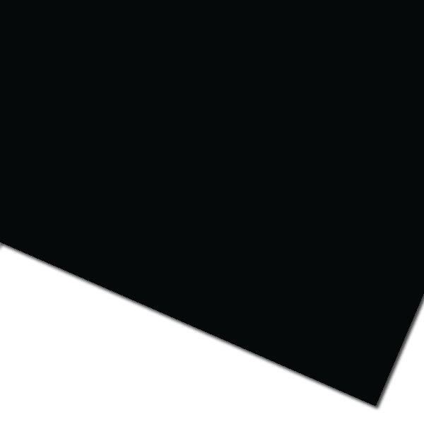 Panneau de parement extérieur Max Exterior NT en HPL - 0080 Noir - 4100 x 1854 mm - ép. 8 mm