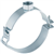 Collier Geberit avec manchon fileté G 1/2'', adaptable: di=160mm, di1=168mm