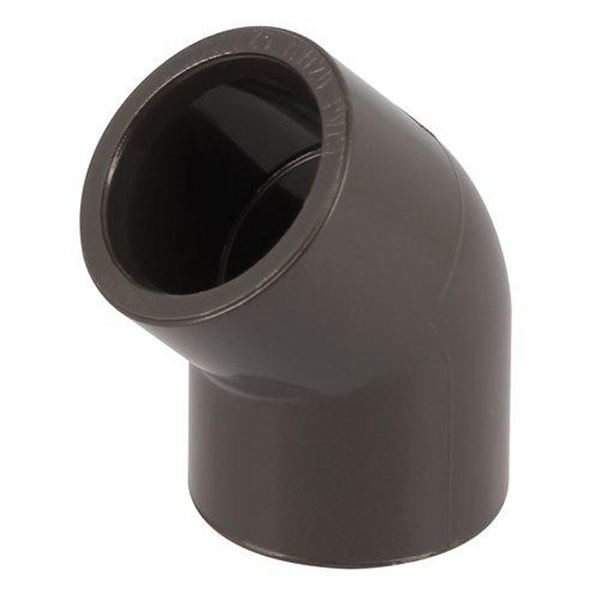 Hta coude simple 45° ff d25